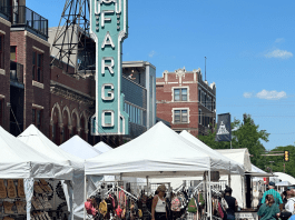 summer festivals events fargo