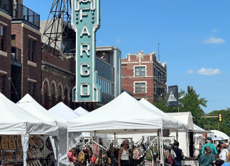 summer festivals events fargo