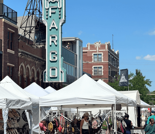 summer festivals events fargo