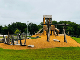 Moorhead Natural playground