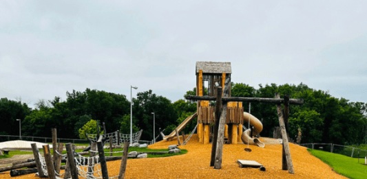 Moorhead Natural playground