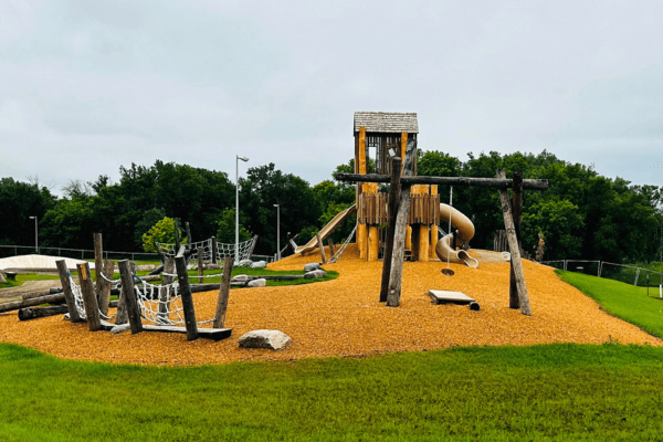 Moorhead Natural playground