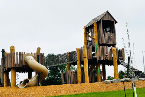 fargo moorhead natural playground