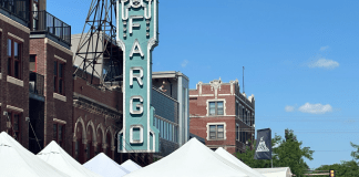 downtown street fair fargo