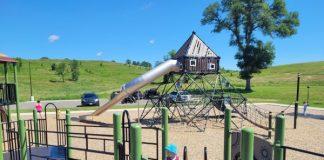 Lake Brophy County Park