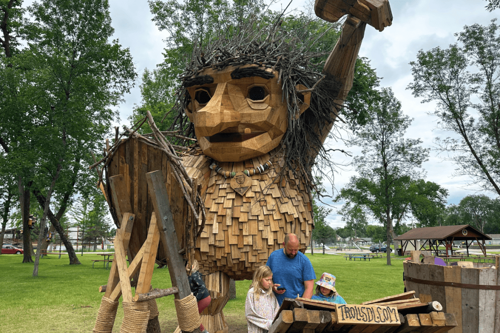 trolls detroit lakes