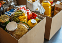 food pantries in fargo