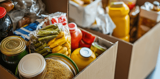 food pantries in fargo