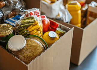food pantries in fargo