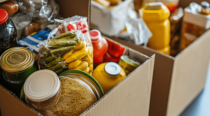 food pantries in fargo
