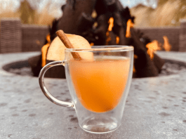 fall drink recipes