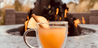 fall drink recipes