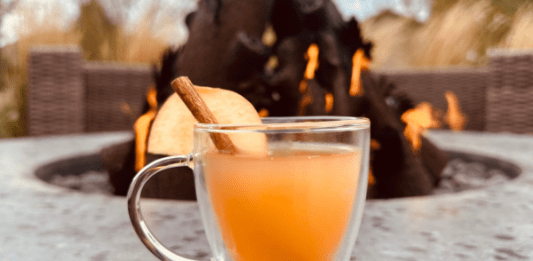 fall drink recipes