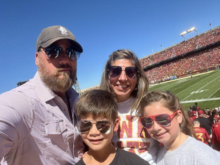 Football Became Family When We Needed it Most