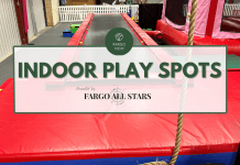 indoor play Fargo