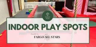 indoor play Fargo