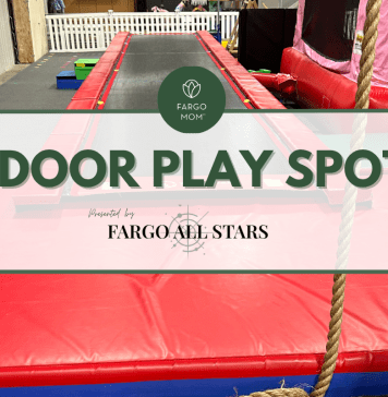 indoor play Fargo