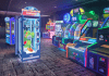 arcades in Fargo