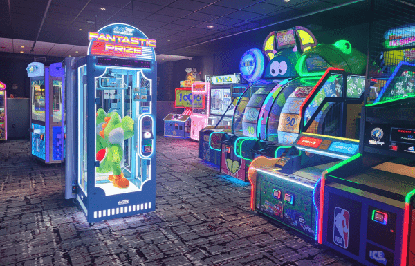 15+ Hangouts for Teens in Fargo & Moorhead arcades in Fargo