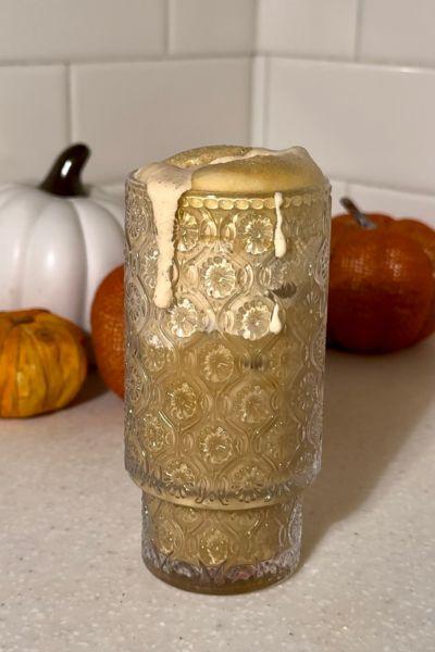 Fall coffee drinks