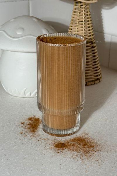 Fall coffee drinks