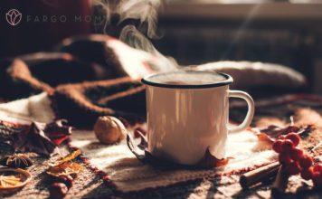 Fall coffee recipes