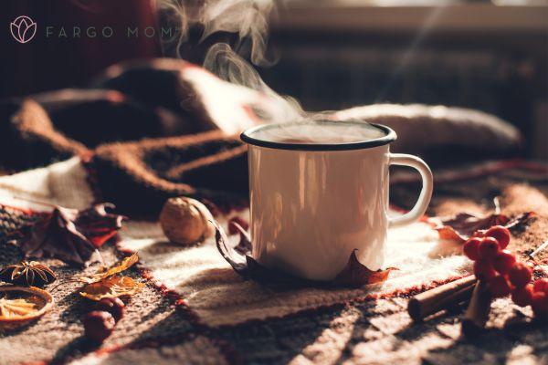 Fall coffee recipes