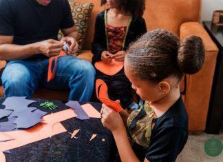 Fall crafts