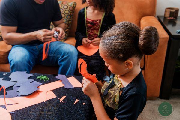 Fall crafts