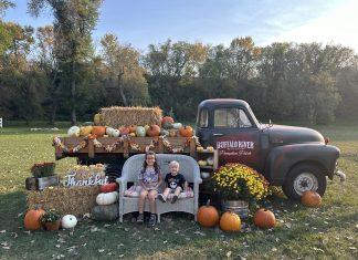buffalo river pumpkin patch