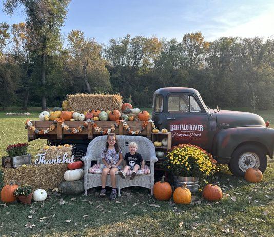 buffalo river pumpkin patch