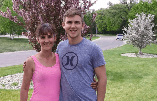 One Mom’s Mission to Honor her Son: Crosses for Cameron