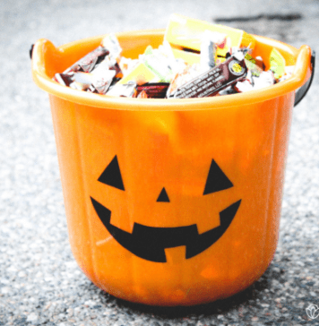 donate candy