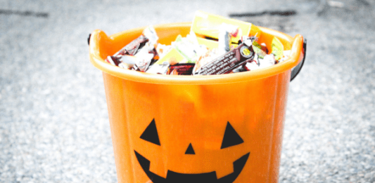 donate candy