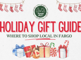 shop local fargo