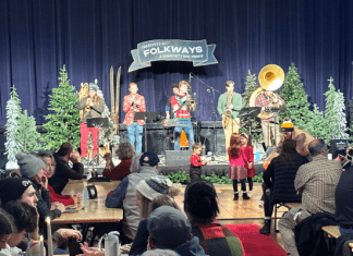 christmas concerts fargo