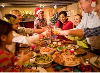 Holiday hosting