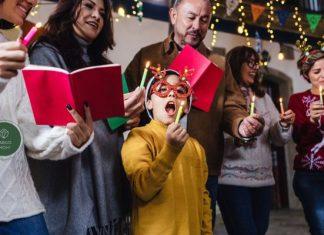 Holiday traditions