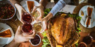 Hosting Thanksgiving