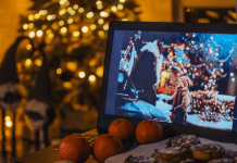 Holiday Movies to Stream in 2025 (+ Printable List!)