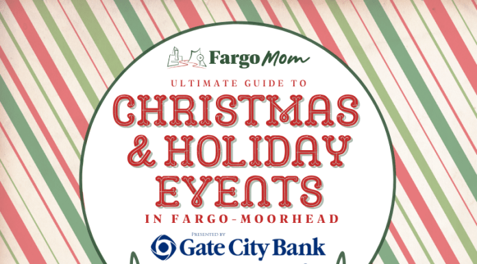 holiday events in Fargo