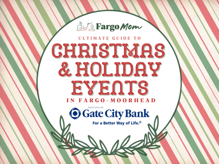 holiday events in Fargo
