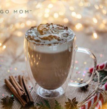 Holiday beverage recipes