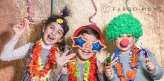 New Year's Eve at home