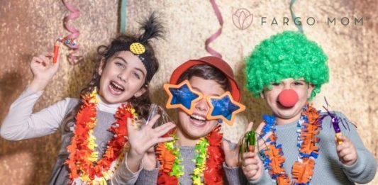 New Year's Eve at home