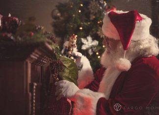 Santa traditions
