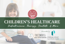 pediatricians in fargo