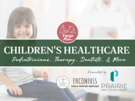 pediatricians in fargo