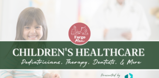 pediatricians in fargo