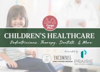pediatricians in fargo